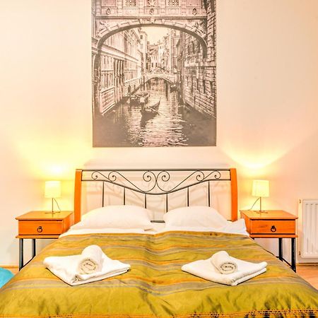 Central Apartments 부다페스트 외부 사진