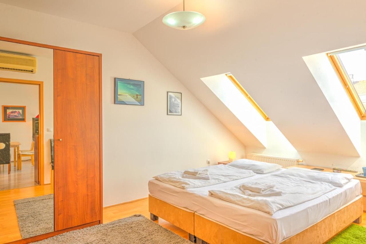 Central Apartments 부다페스트 외부 사진