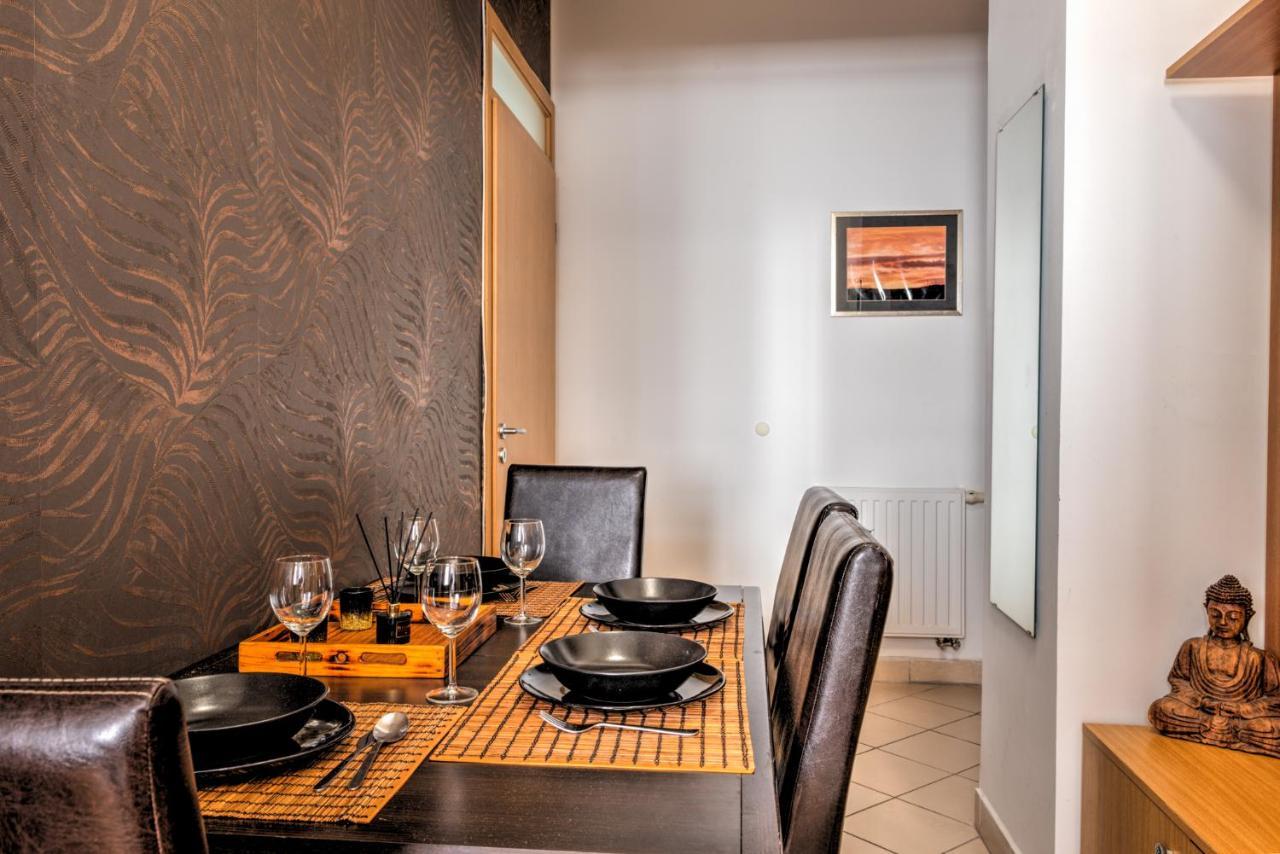 Central Apartments 부다페스트 외부 사진