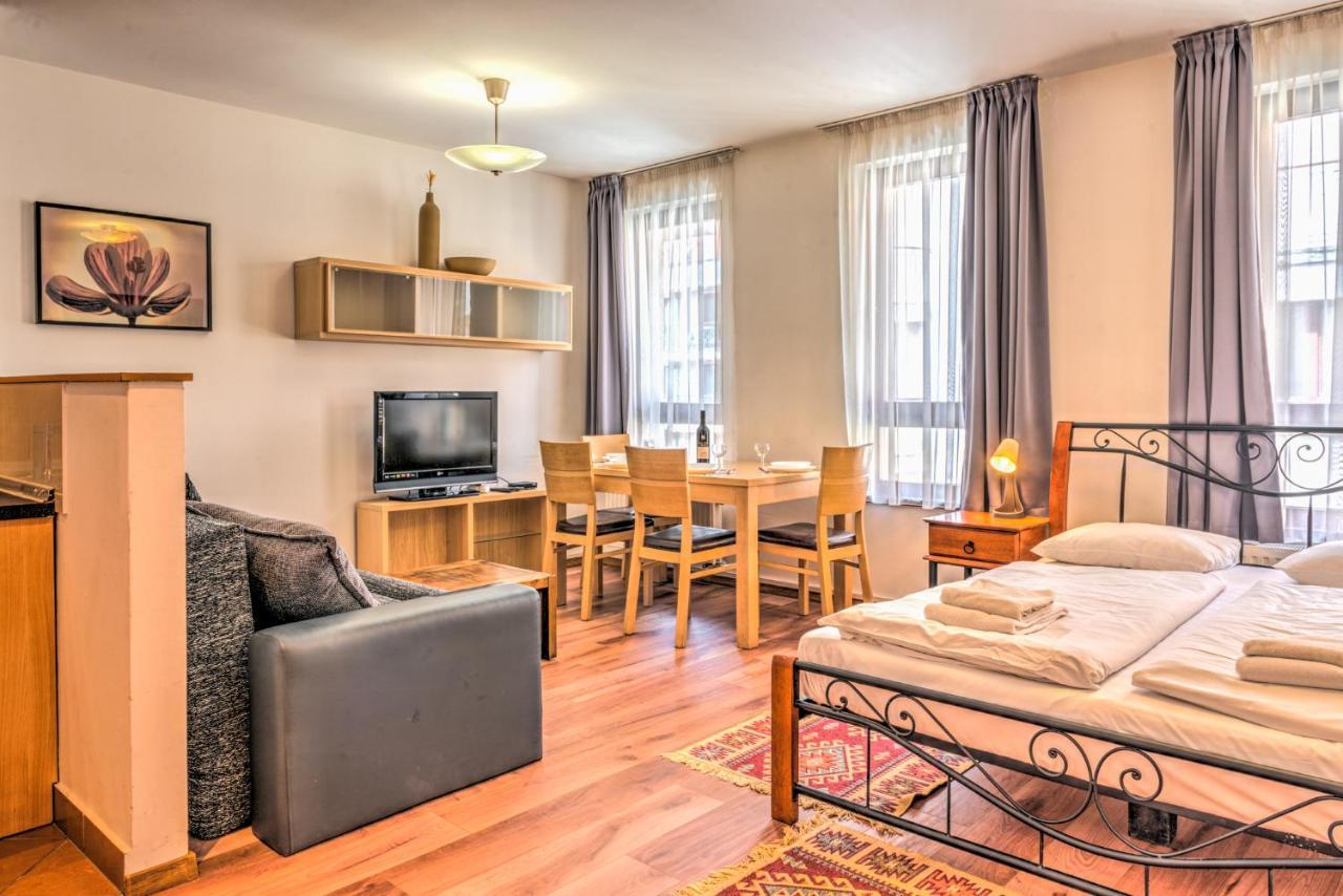 Central Apartments 부다페스트 외부 사진