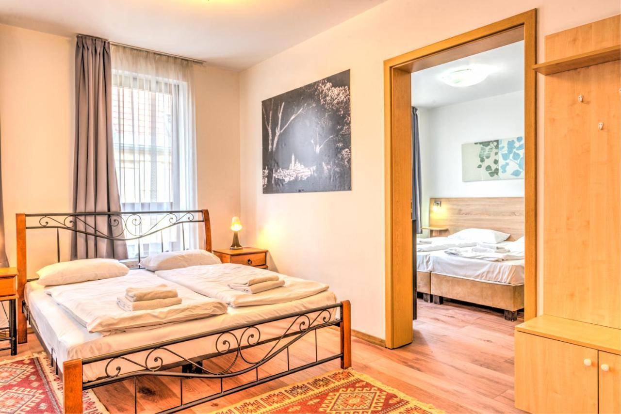Central Apartments 부다페스트 외부 사진