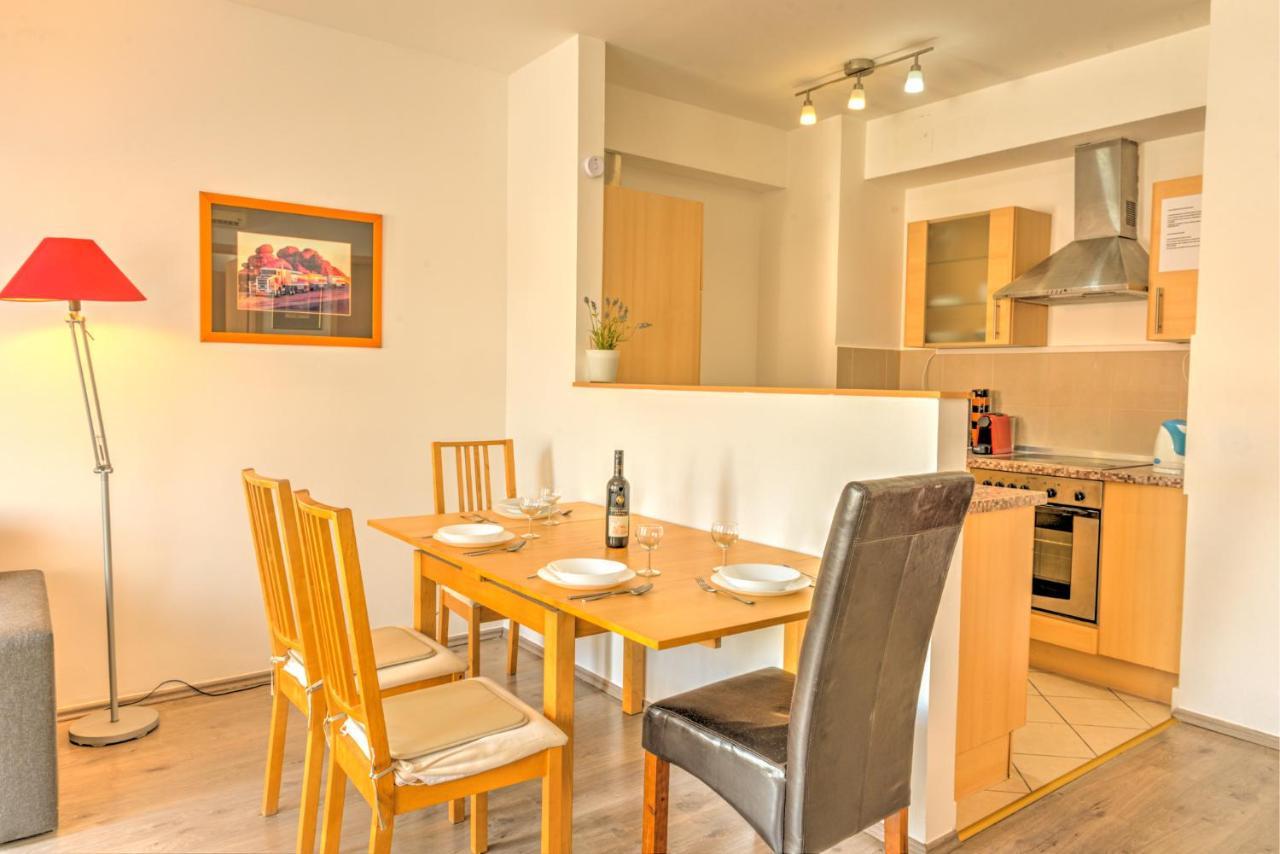 Central Apartments 부다페스트 외부 사진