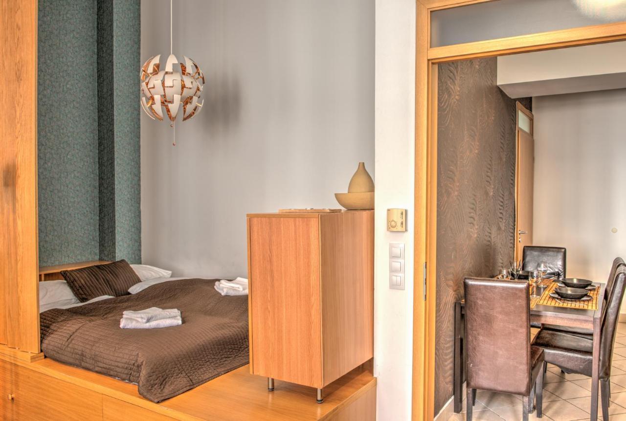 Central Apartments 부다페스트 외부 사진