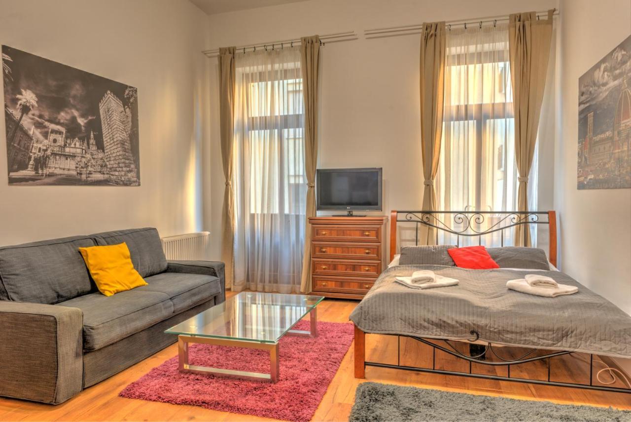 Central Apartments 부다페스트 외부 사진