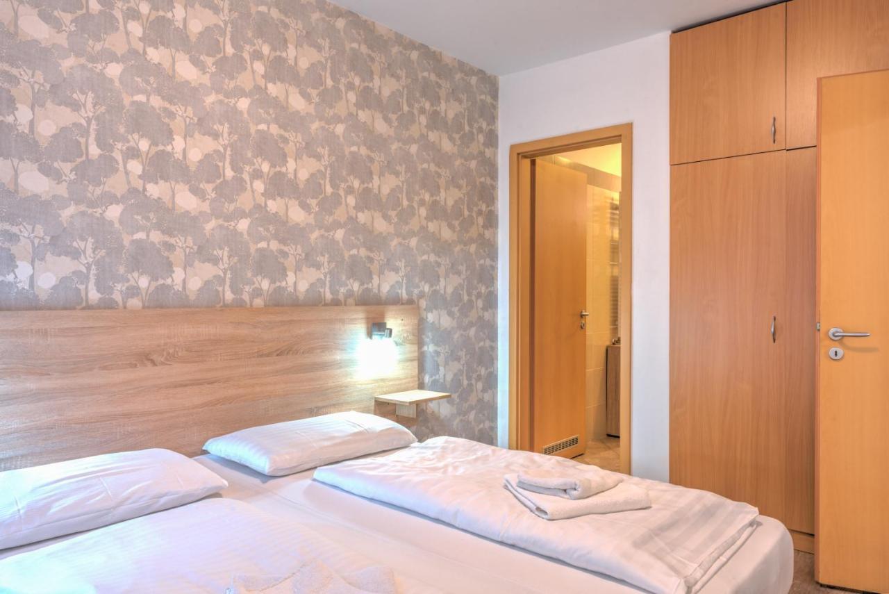 Central Apartments 부다페스트 외부 사진