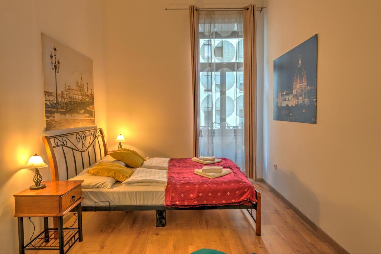 Central Apartments 부다페스트 외부 사진