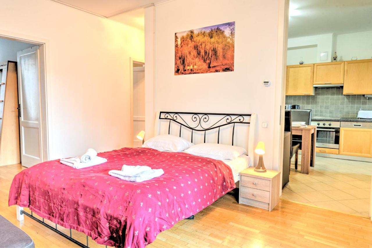 Central Apartments 부다페스트 외부 사진