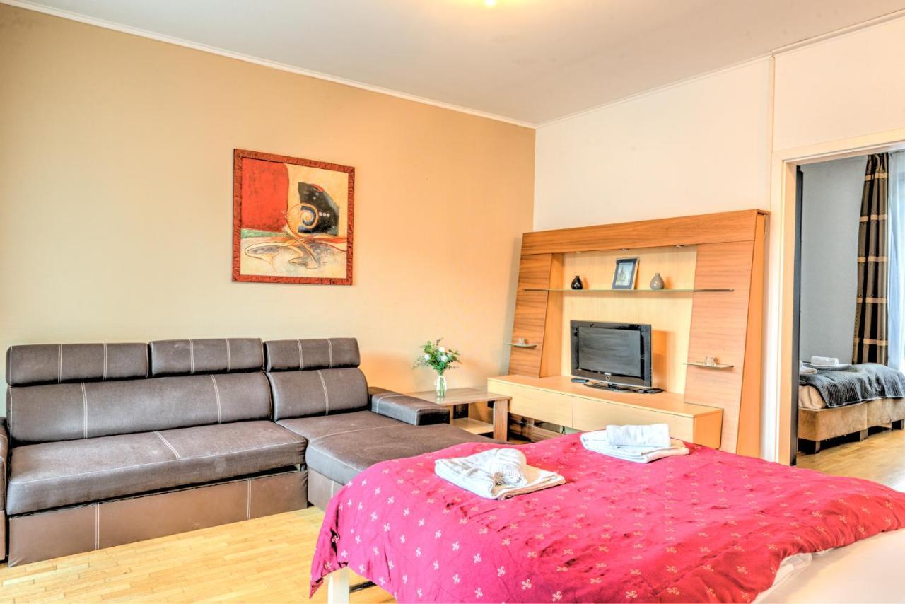 Central Apartments 부다페스트 외부 사진