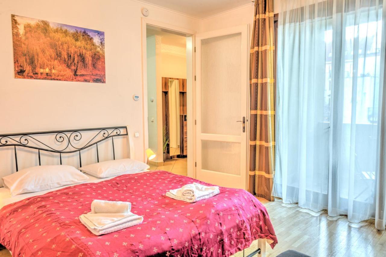 Central Apartments 부다페스트 외부 사진