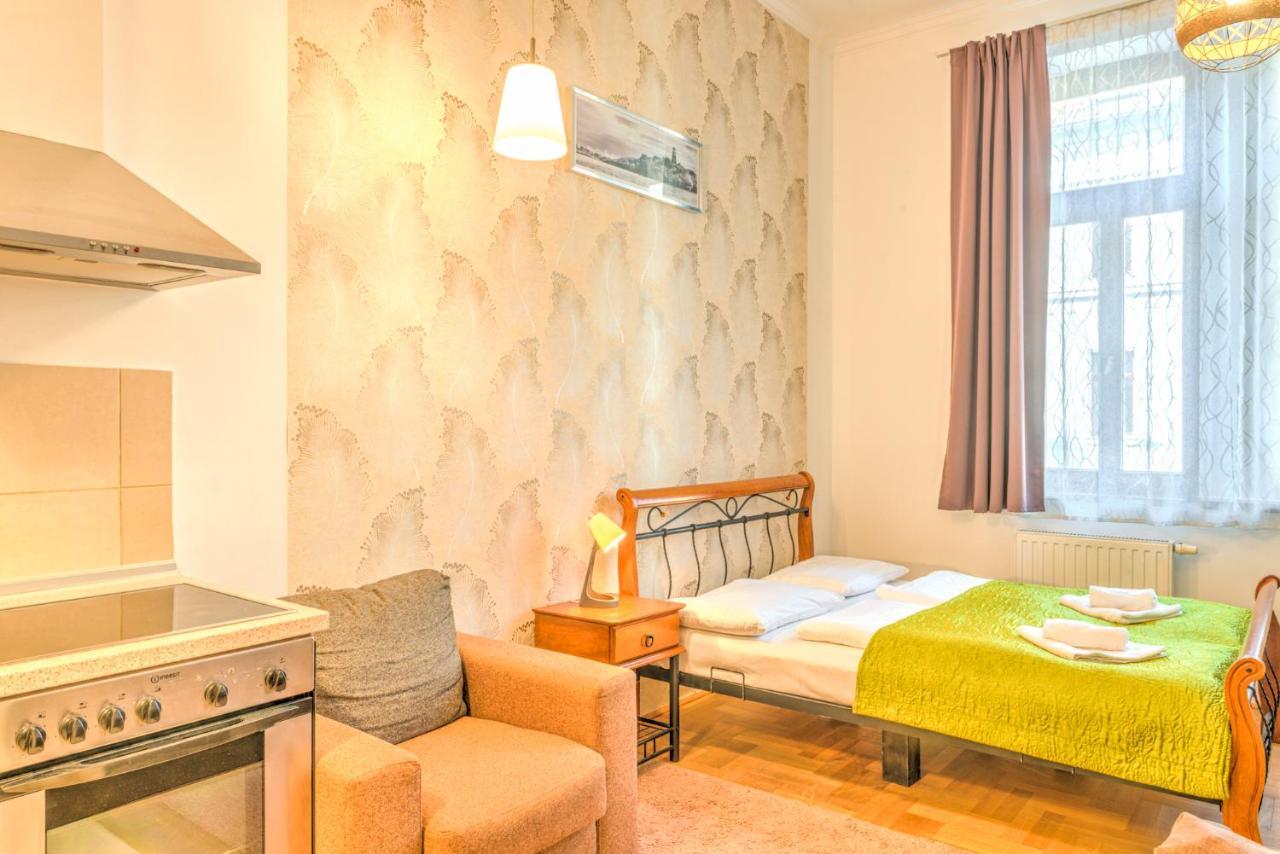 Central Apartments 부다페스트 외부 사진