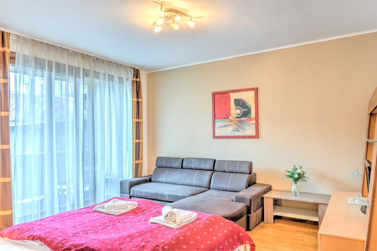 Central Apartments 부다페스트 외부 사진