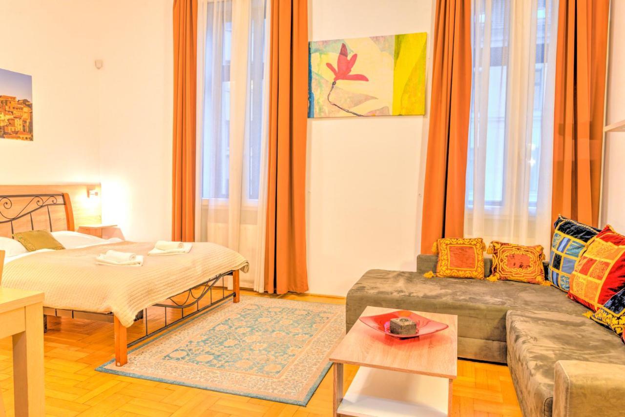 Central Apartments 부다페스트 외부 사진