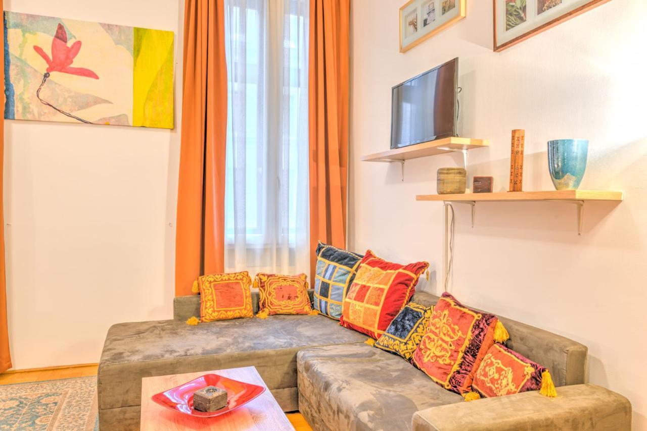 Central Apartments 부다페스트 외부 사진