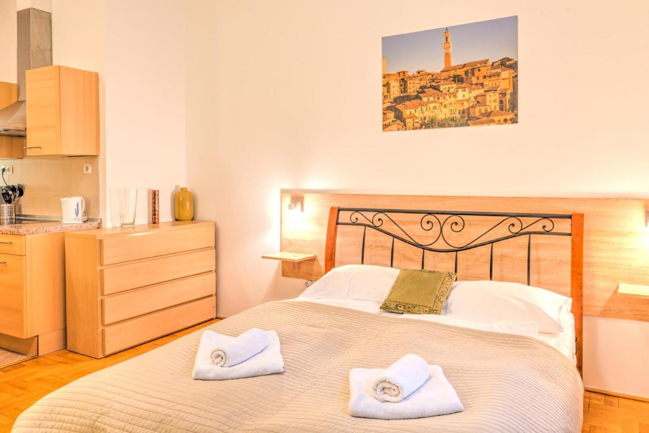 Central Apartments 부다페스트 외부 사진