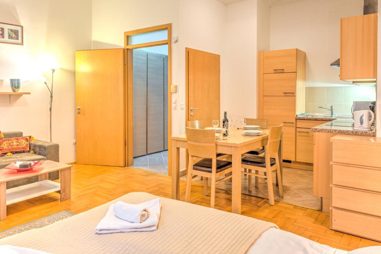 Central Apartments 부다페스트 외부 사진