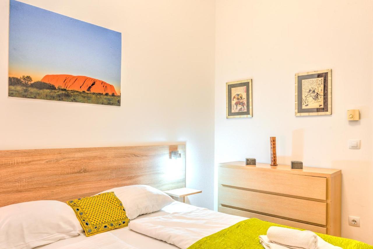 Central Apartments 부다페스트 외부 사진