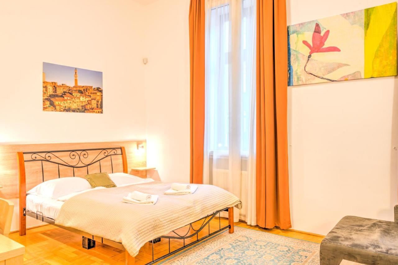 Central Apartments 부다페스트 외부 사진