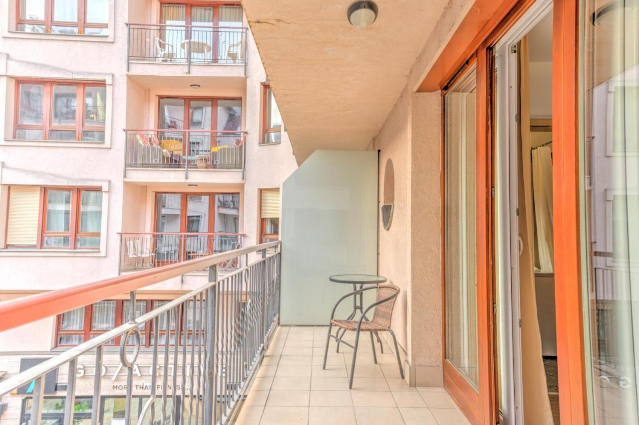 Central Apartments 부다페스트 외부 사진
