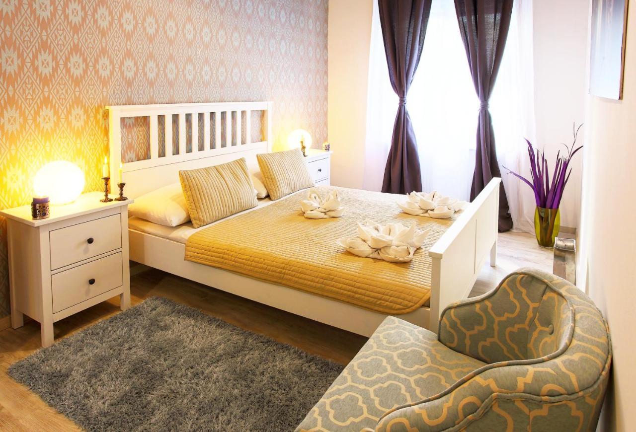 Central Apartments 부다페스트 외부 사진