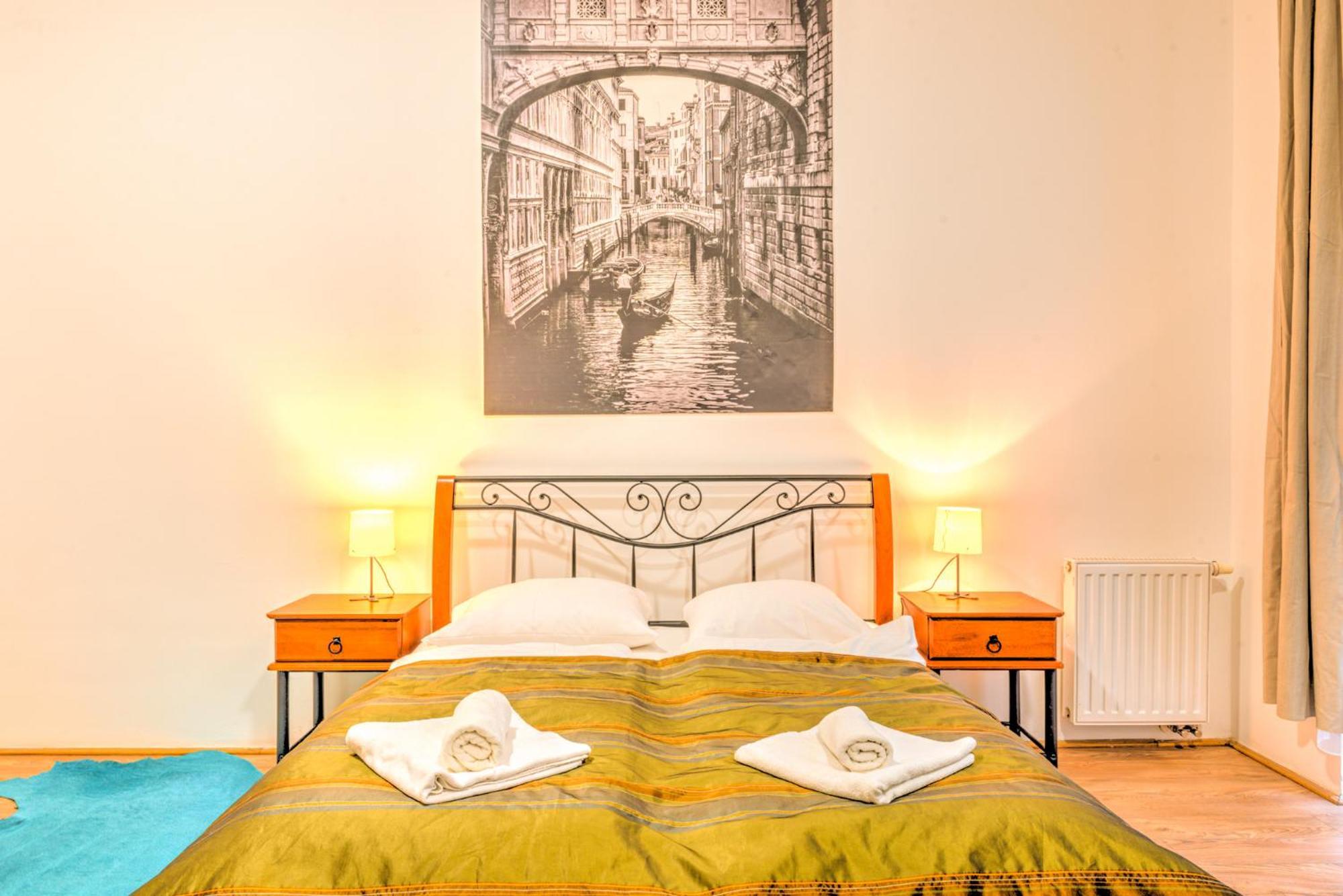 Central Apartments 부다페스트 외부 사진