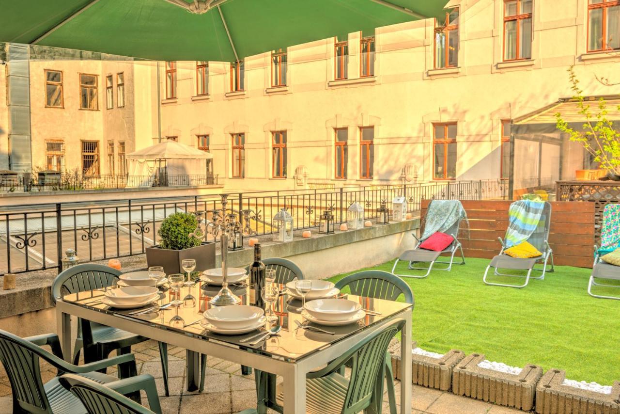 Central Apartments 부다페스트 외부 사진