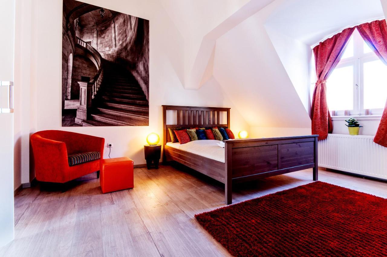 Central Apartments 부다페스트 외부 사진