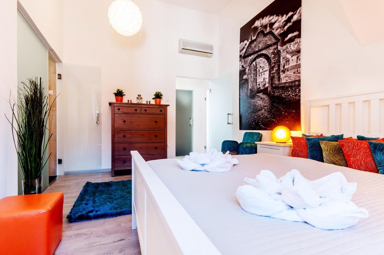 Central Apartments 부다페스트 외부 사진