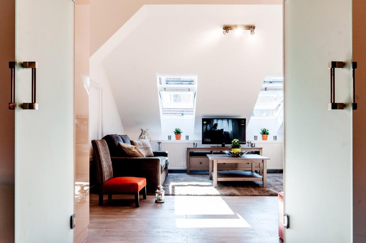 Central Apartments 부다페스트 외부 사진