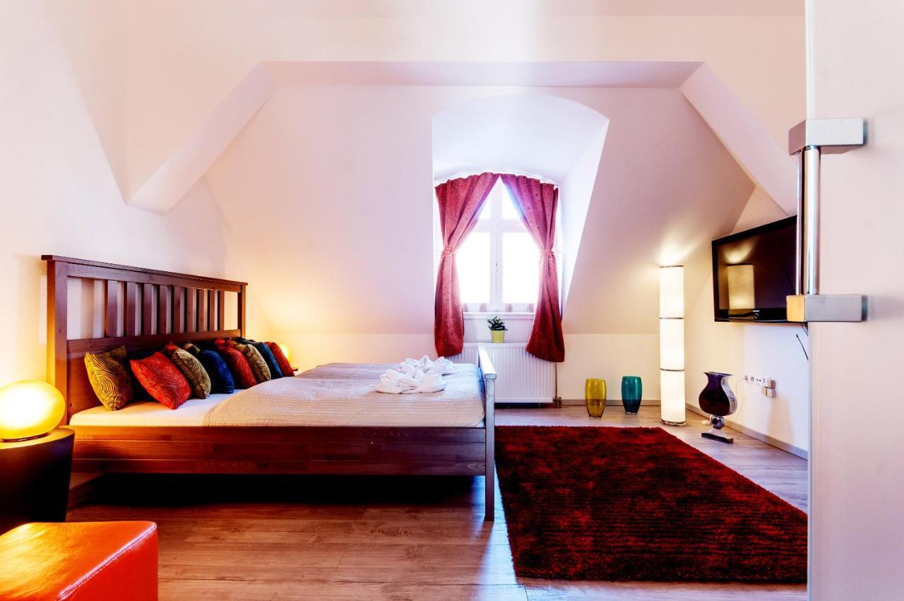 Central Apartments 부다페스트 외부 사진