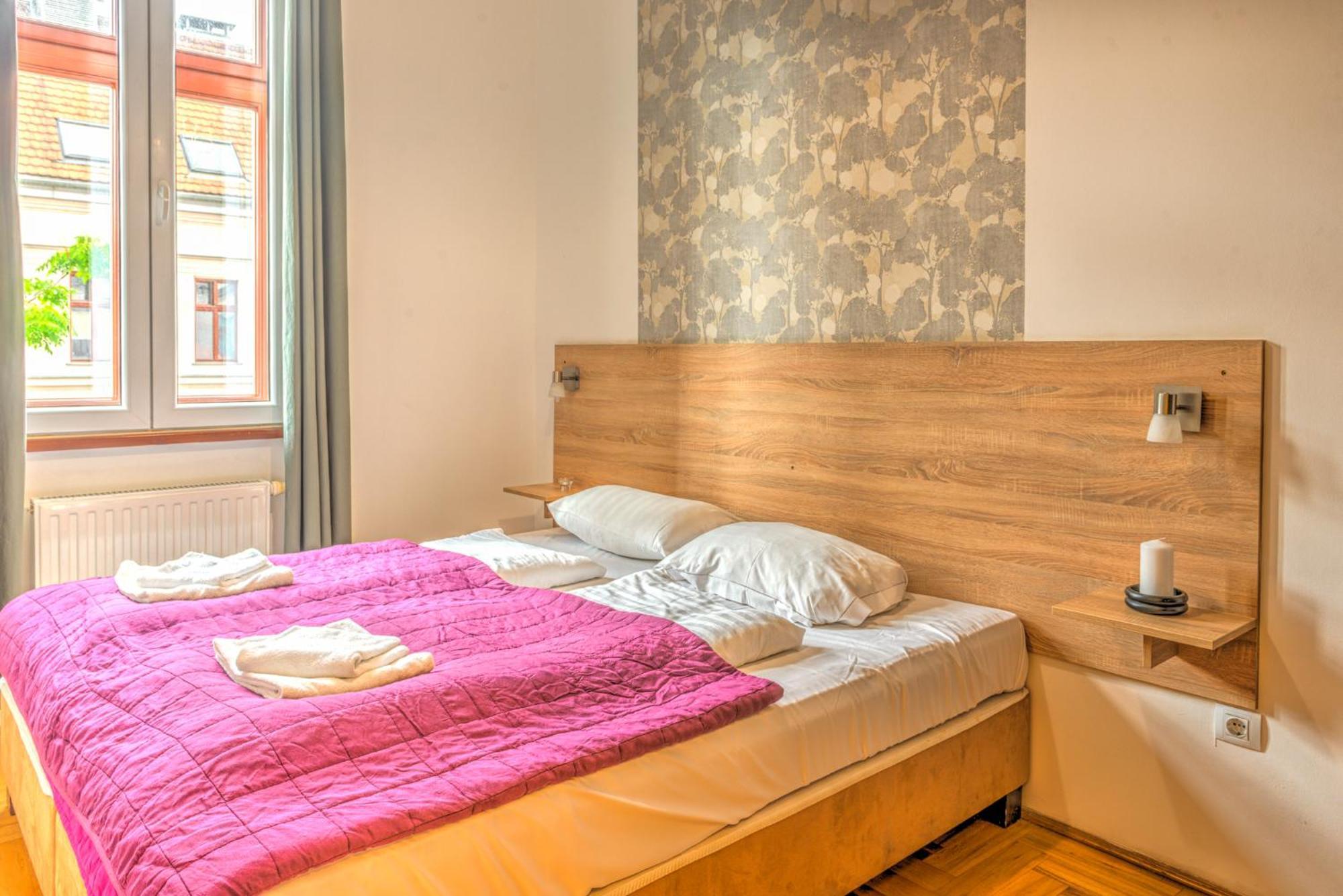 Central Apartments 부다페스트 외부 사진