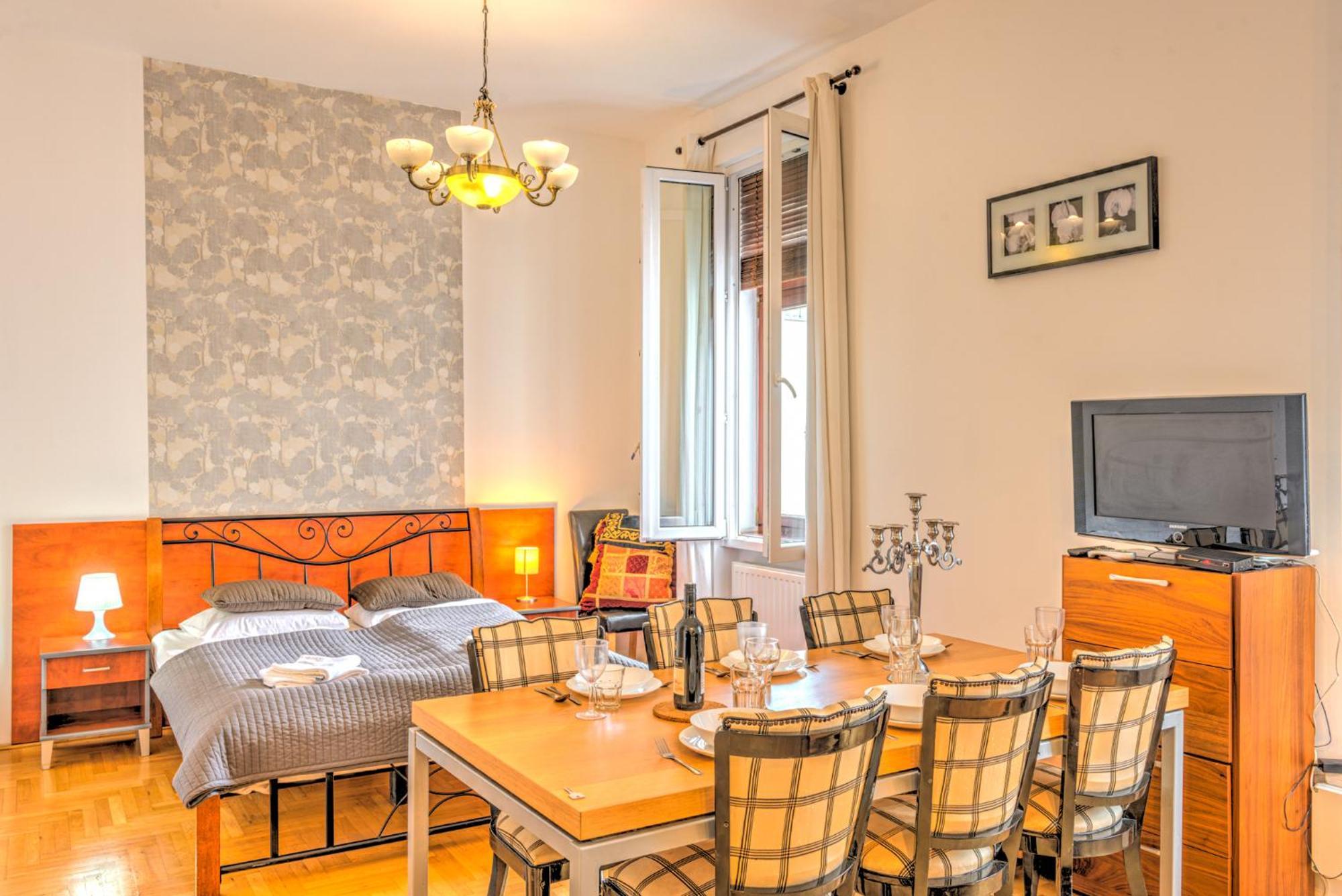 Central Apartments 부다페스트 외부 사진