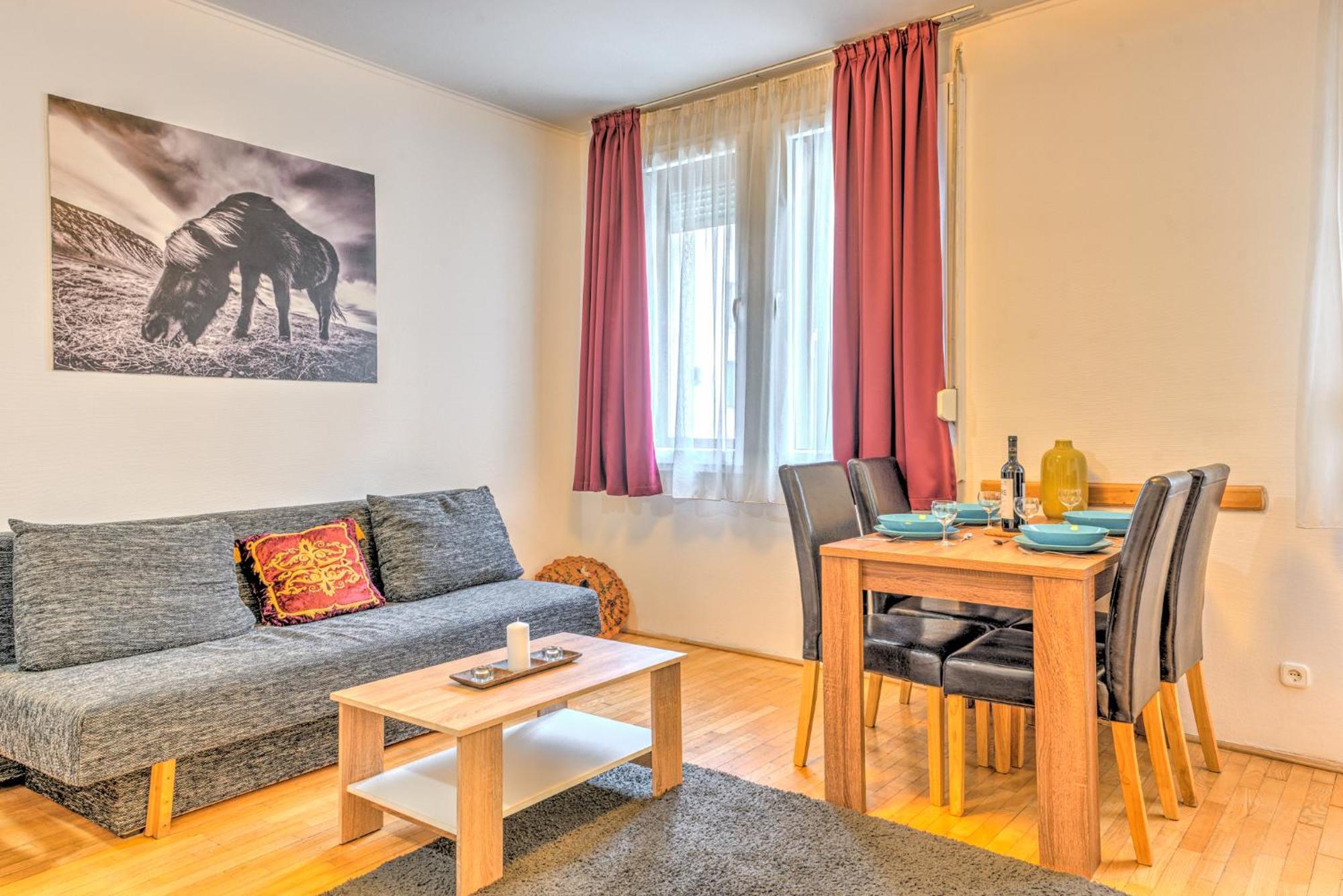 Central Apartments 부다페스트 외부 사진
