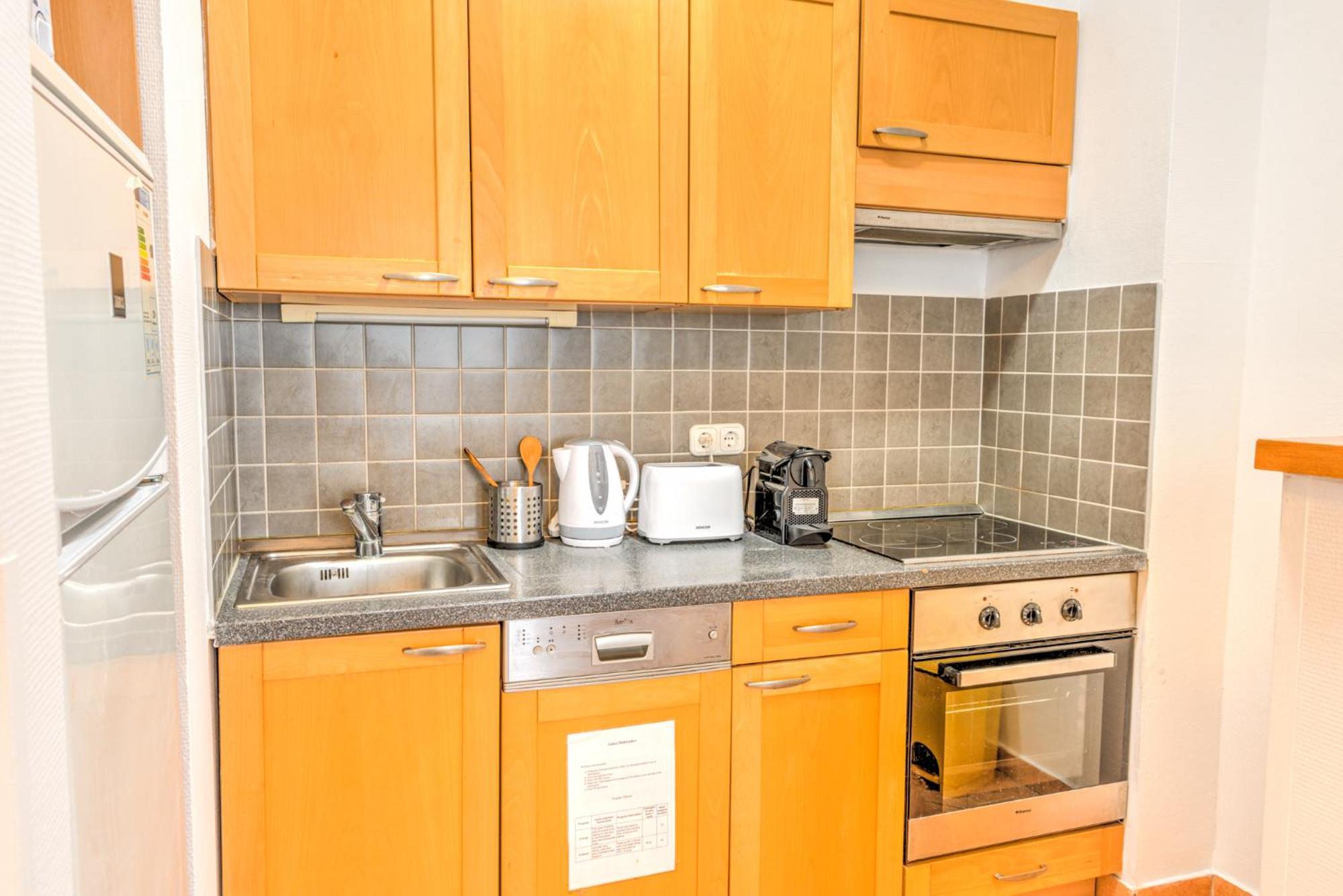 Central Apartments 부다페스트 외부 사진