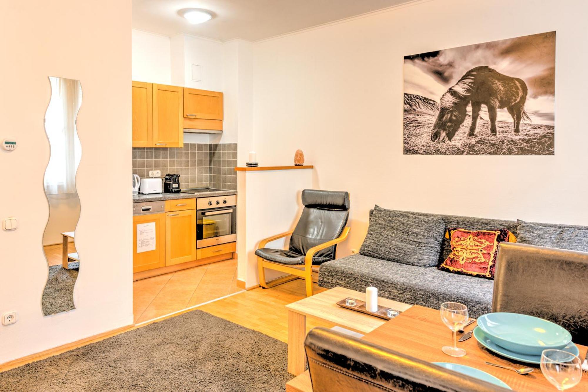 Central Apartments 부다페스트 외부 사진