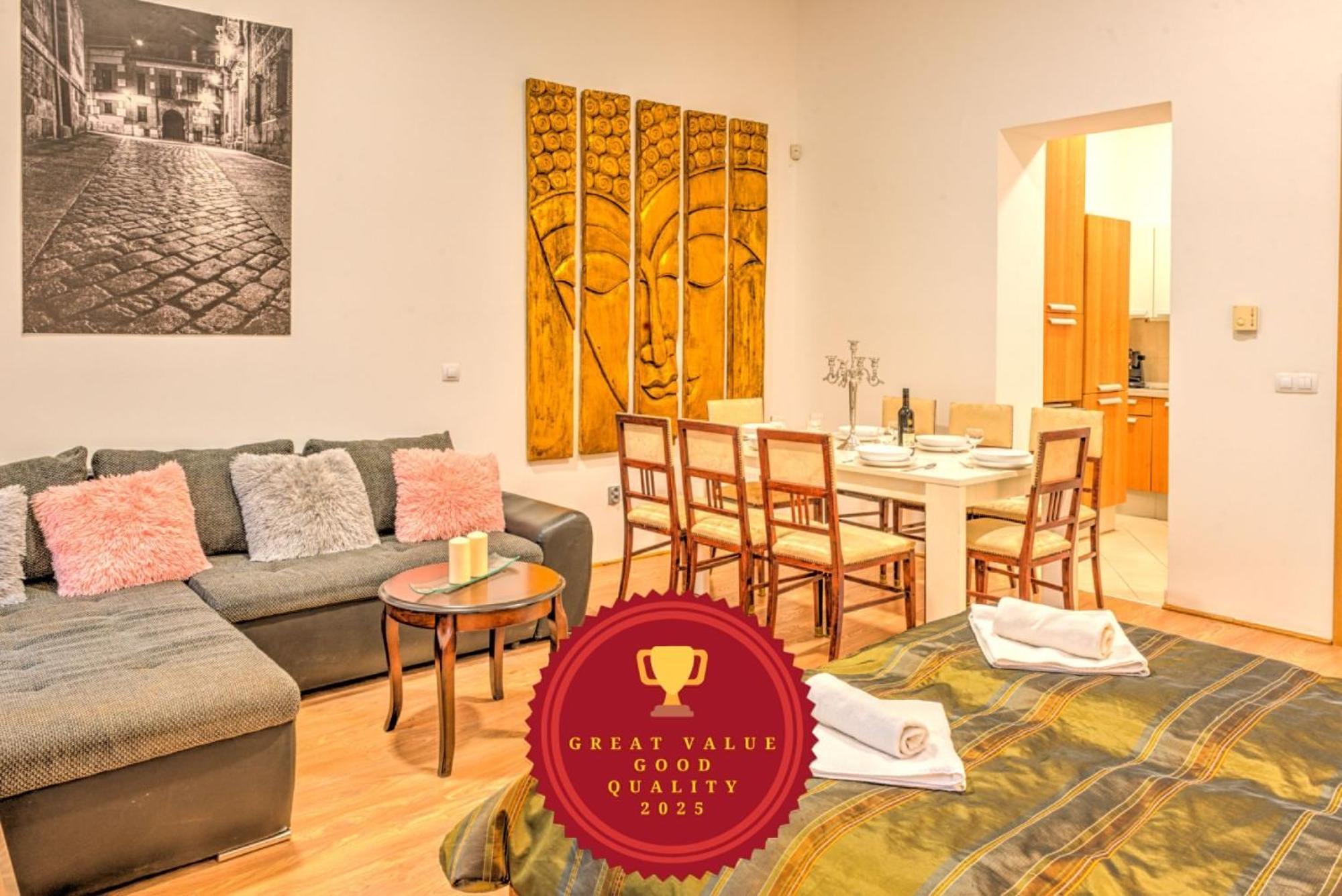 Central Apartments 부다페스트 외부 사진
